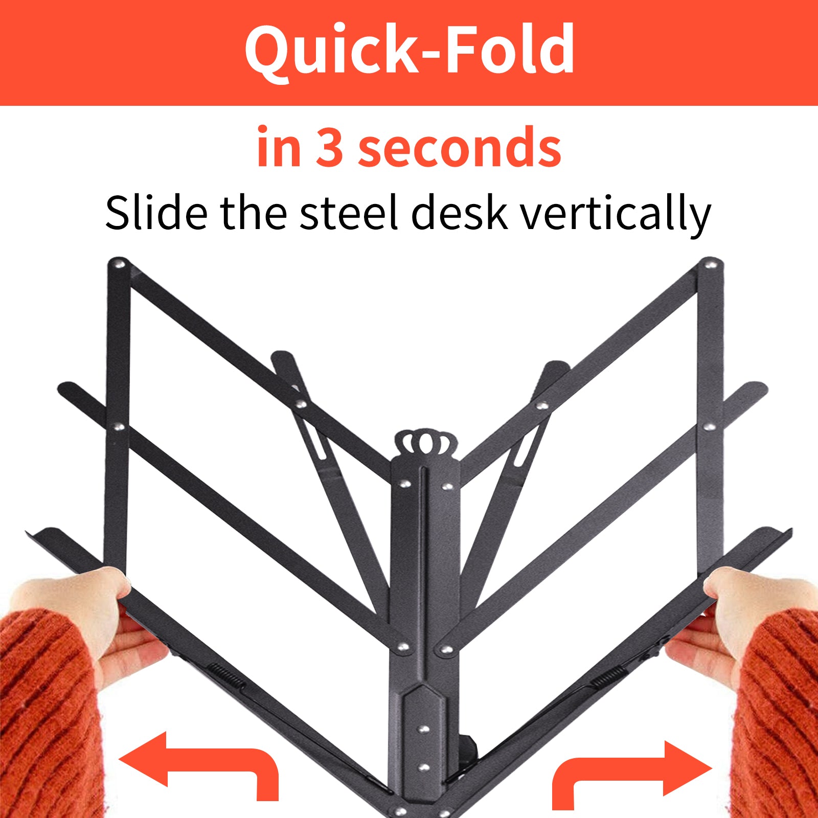 DQQKMM Sheet Music Stand, Collapsible Adjustable Music Stands with Carrying Bag (145cm/57.1in ）
