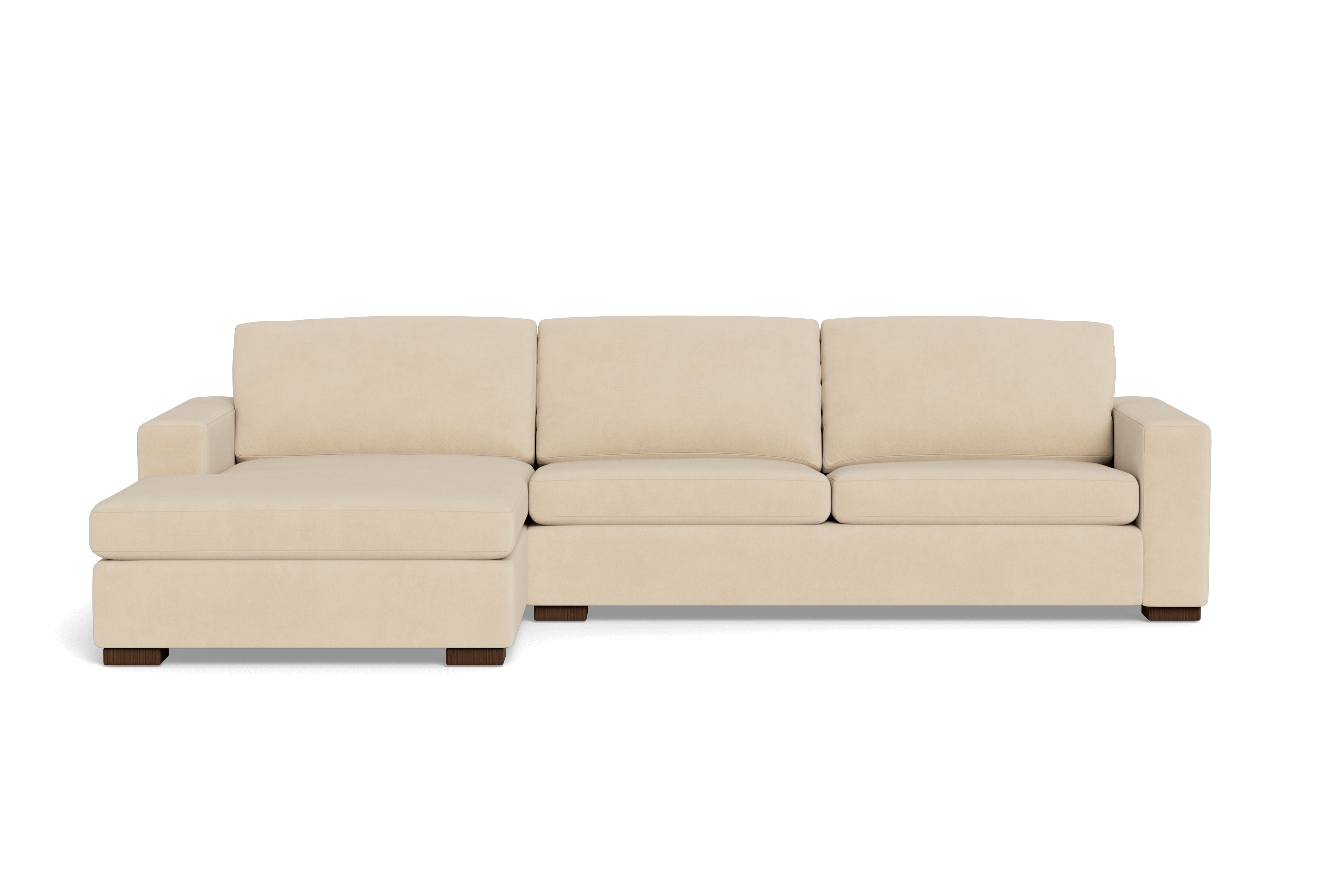 Barton Chaise Sectional
