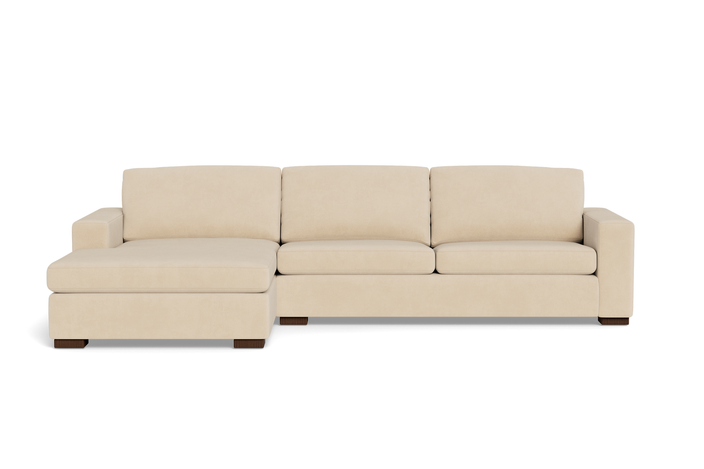 Barton Chaise Sectional
