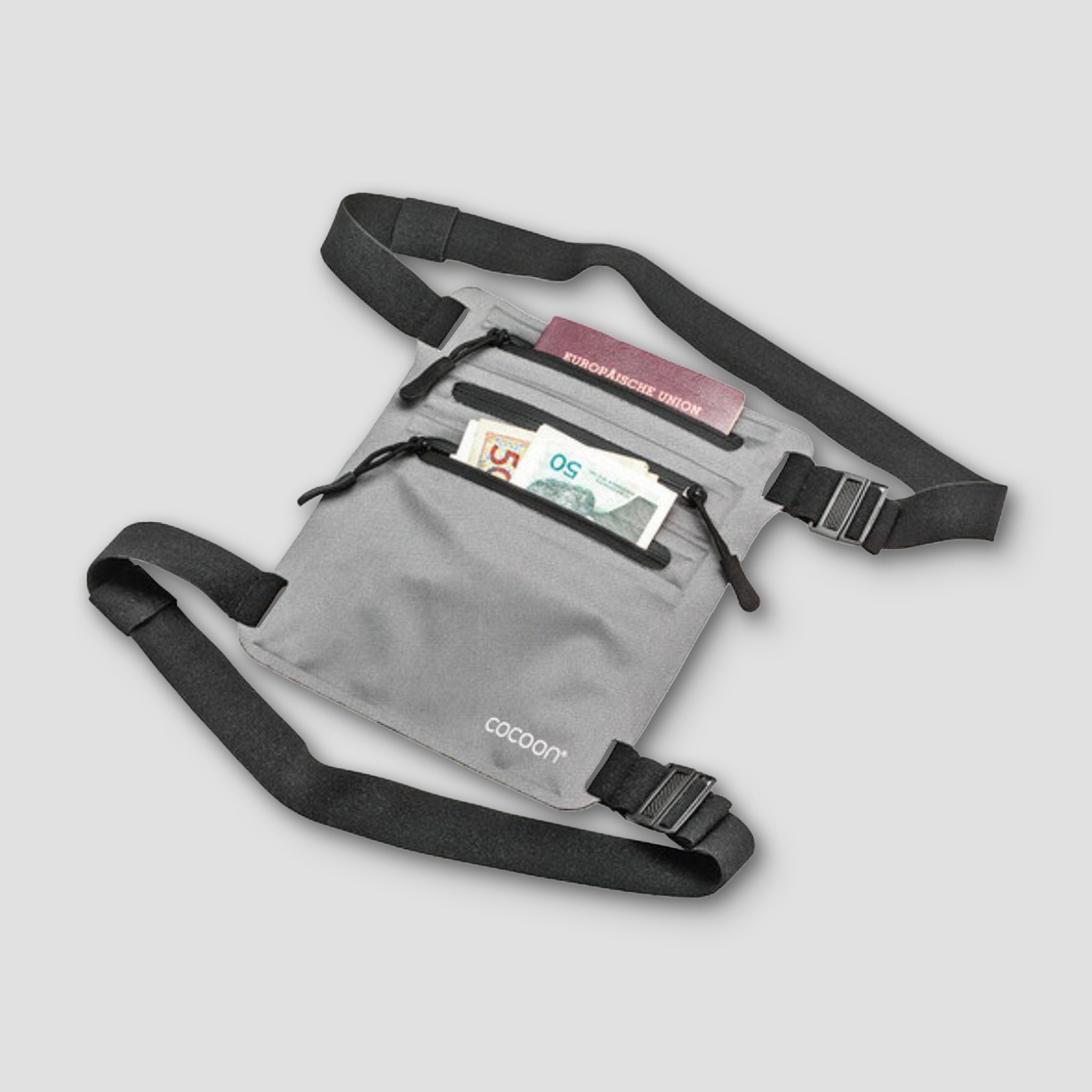Secret Leg Wallet