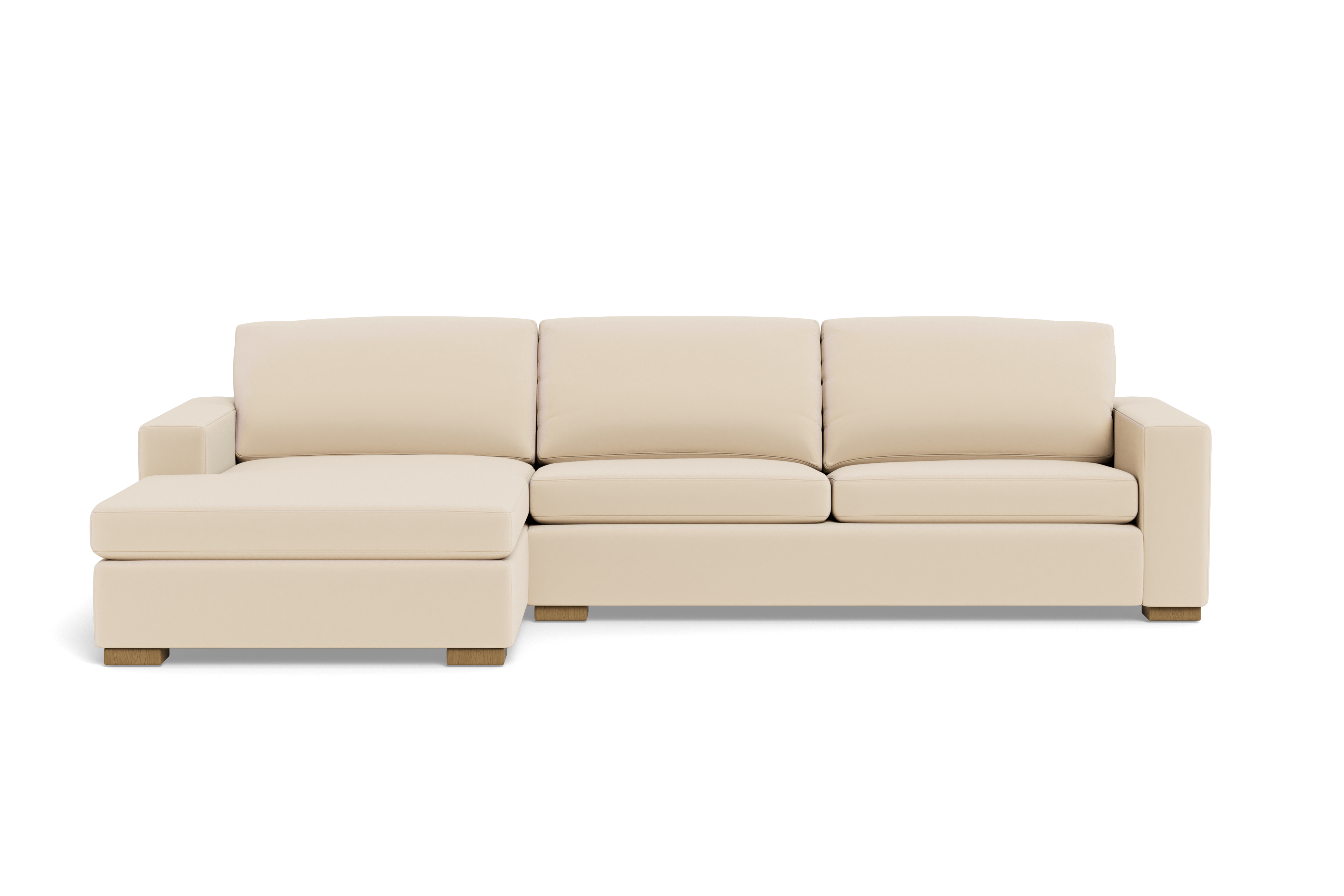 Barton Chaise Sectional