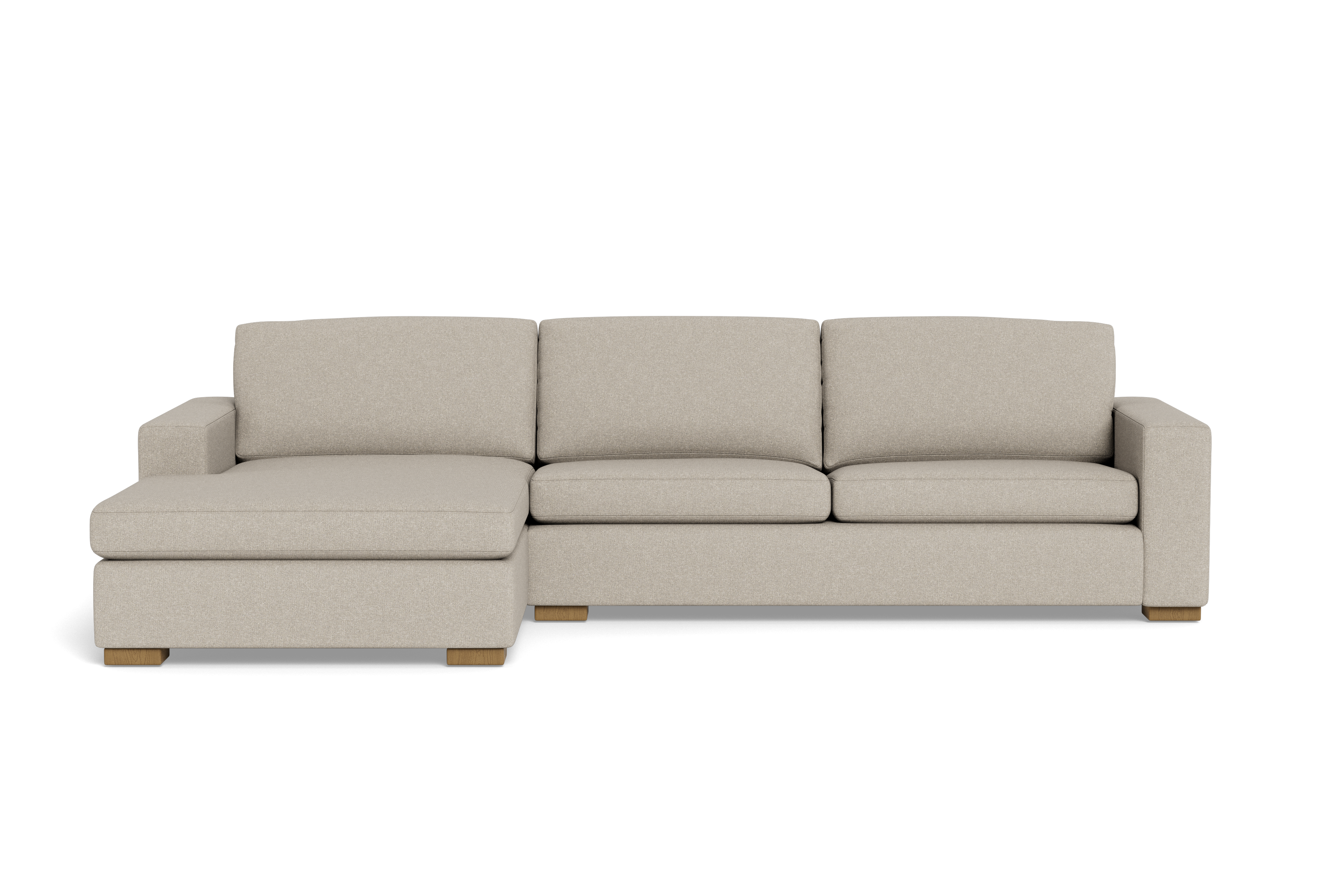 Barton Chaise Sectional