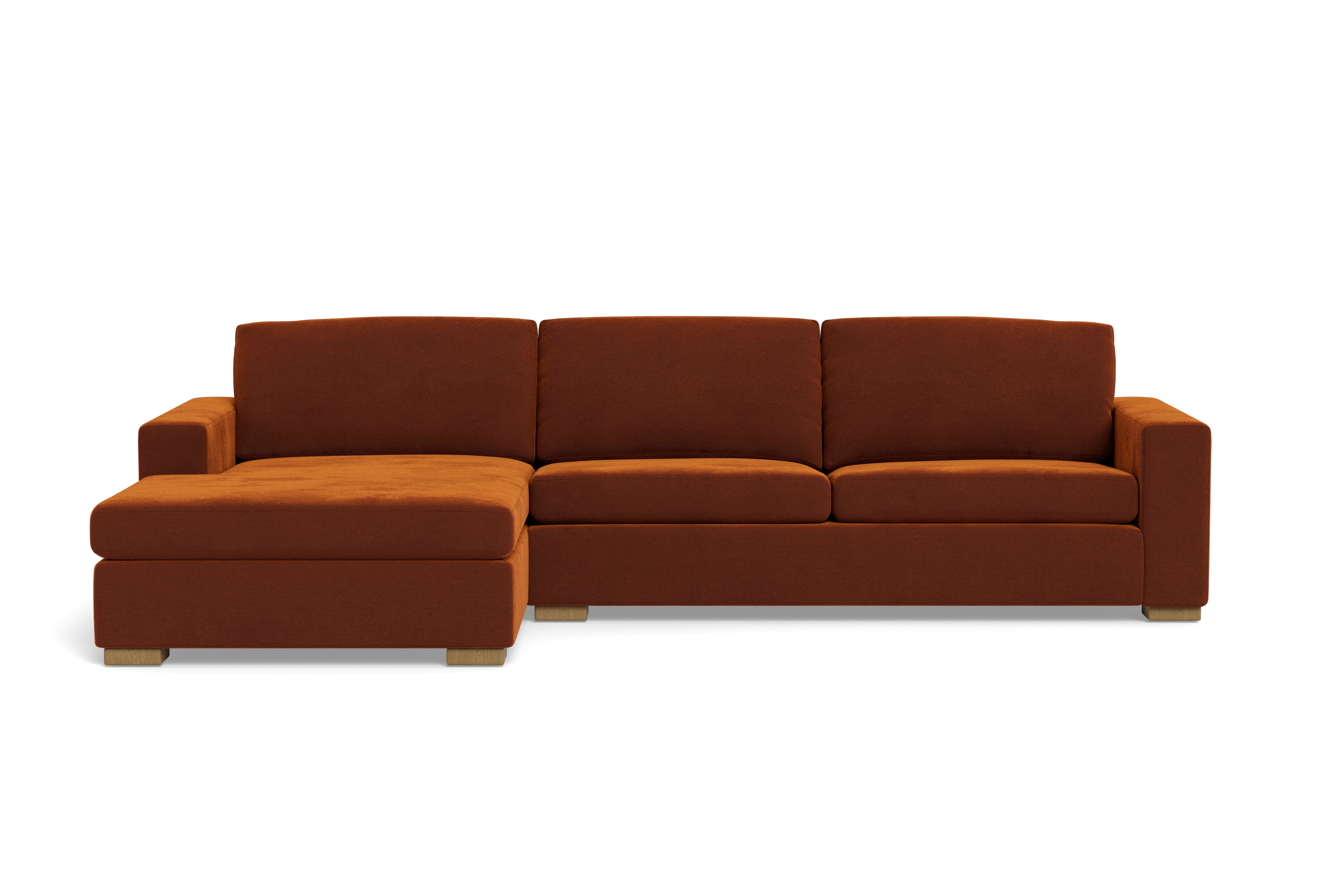 Barton Chaise Sectional