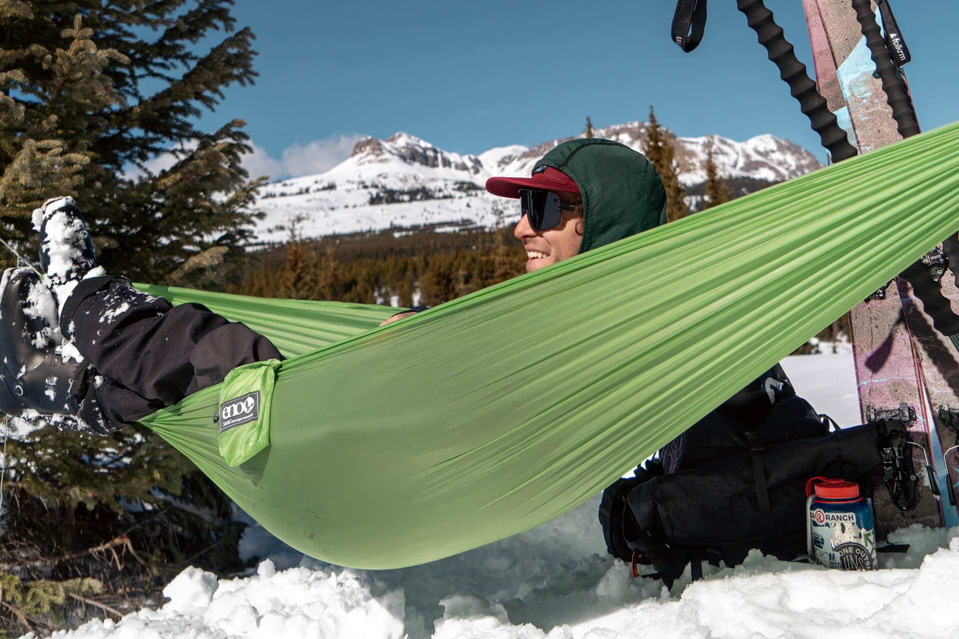 Sub6™ Ultralight Hammock