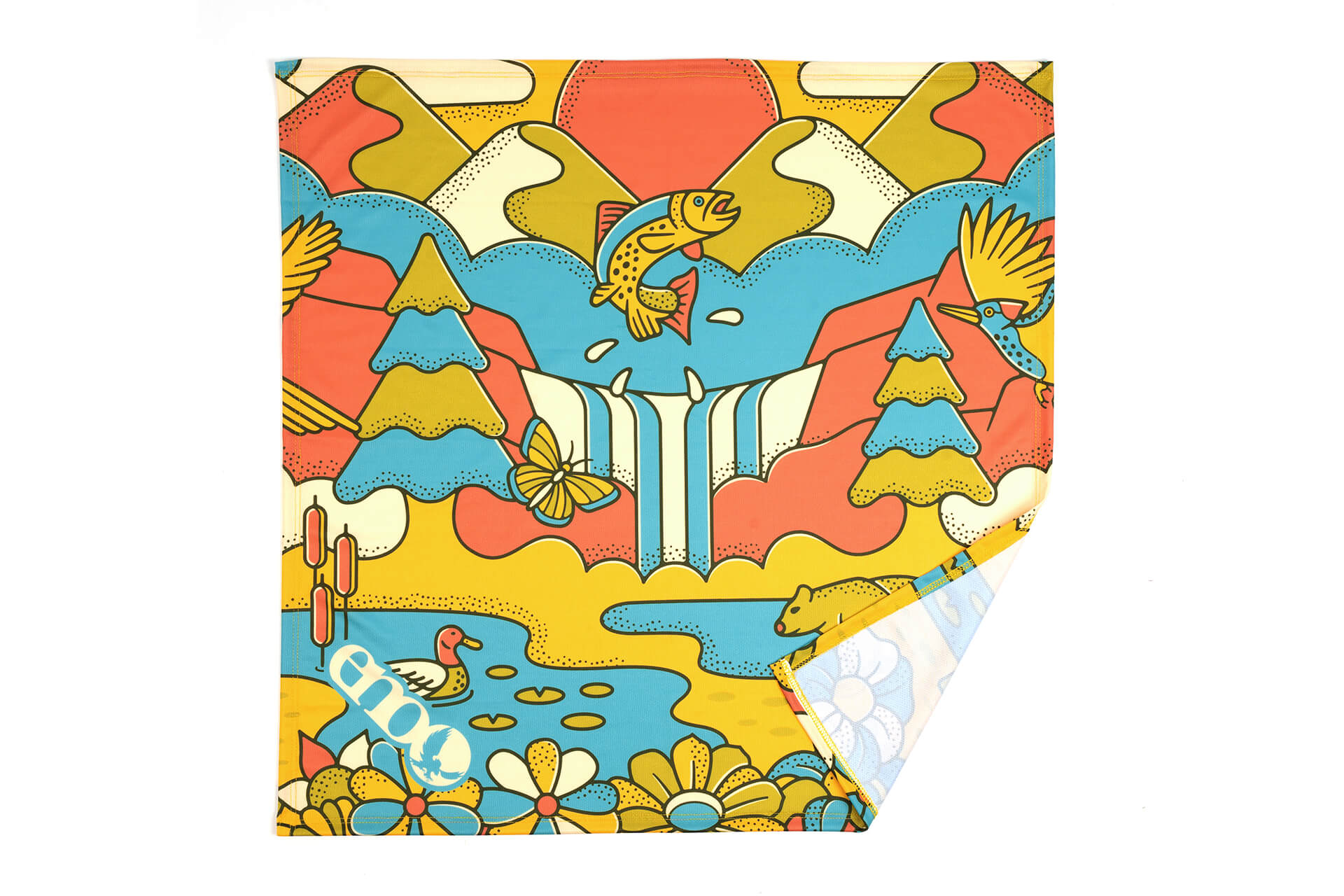Bandana Print